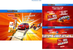 Cinema City Promo Web