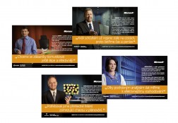 Microsoft Cross Promo